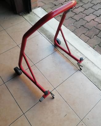 cavalletto moto 