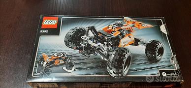 LEGO Technic 9392 - Quad