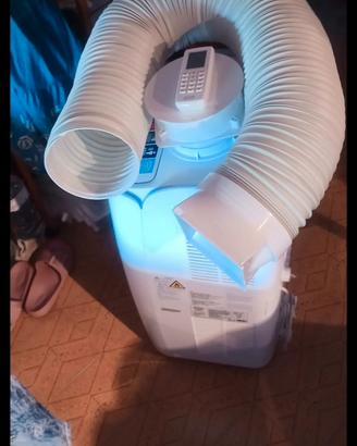 climatizzatore argo Milo plus