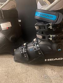 Scarponi Head Edge lyt