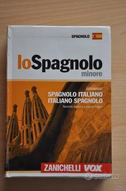 Dizionario spagnolo Zanichelli