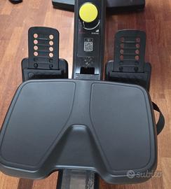 vogatore professionale tecnogym