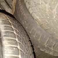 Gomme+Cerchi Winter 165/70/14 Dot 2218