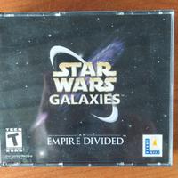 videogames "star wars galaxies" empire divided