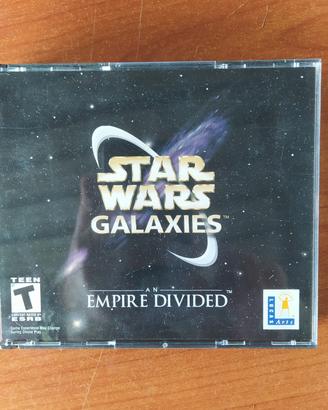 videogames "star wars galaxies" empire divided