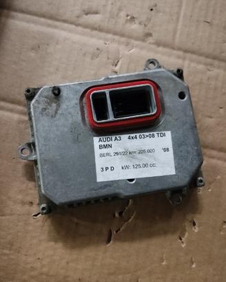 Centralina luci AUDI A3 del 2008