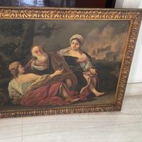 Quadro riprodizione del 600