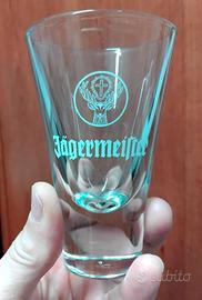 3 BICCHIERI AMARO JAGERMEISTER VINTAGE