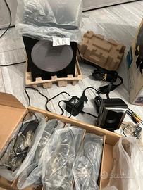 Home theater creative