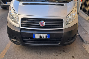 Fiat scudo anno 2012