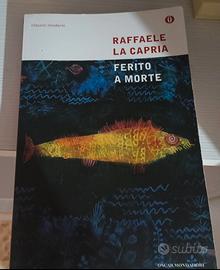 Libro Ferito a morte 