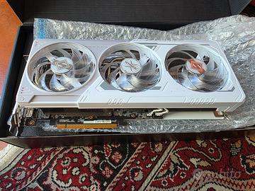 AMD Radeon RX 9070XT 16GB AsRock Steel Legend Whit