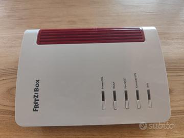 Router Fritz 7530 AX