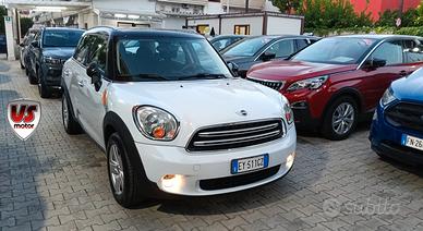 MINI COOPER D COUNTRYMAN 1.6 DIESEL-PREZZO PROMO!
