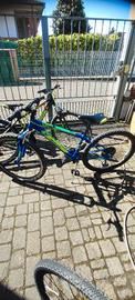 bici MTB ragazzo 26