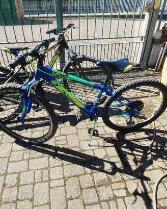 bici MTB ragazzo 26