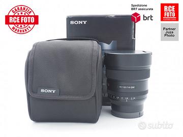 Sony FE 14 F1.8 GM (Sony)