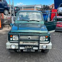 Ricambi SUZUKI SAMURAI 2002