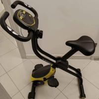 Cyclette Pieghevole Diadora