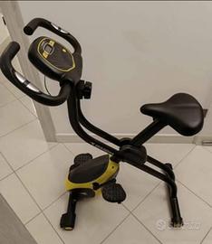 Cyclette Pieghevole Diadora