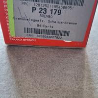 Brembo pastiglie posteriori Fiat P 23 179
