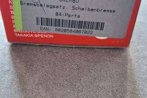 Brembo pastiglie posteriori Fiat P 23 179