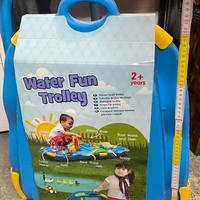 Gioco trolley d’acqua per bambini