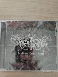 Marduk, La grande danse macabre, cd