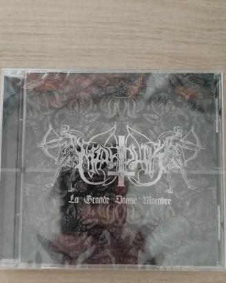Marduk, La grande danse macabre, cd