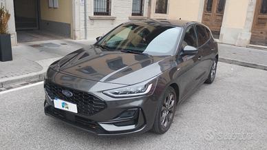 Ford Focus 1.0 EcoBoost Hybrid 125 CV 5p. ST-Line 