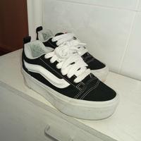 Vans Knu Stack Men's Sneakers Black