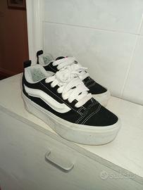 Vans Knu Stack Men's Sneakers Black