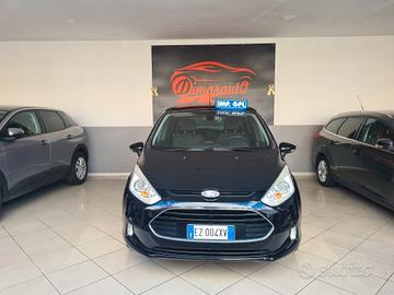 FORD B-MAX 1.4 GPL DEL NORD ITALIA 2015