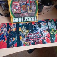 tappetino Yu Gi Oh "Hero Strike Elite"