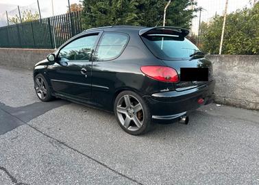 Ruote peugeot 206 - 207 - 208 Rc