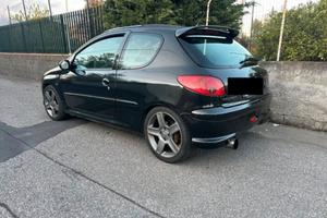 Ruote peugeot 206 - 207 - 208 Rc