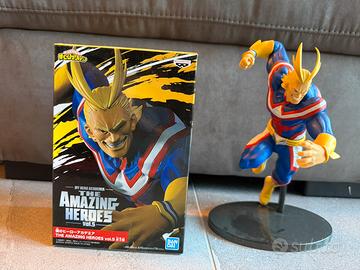 ALL MIGHT – BANPRESTO – MY HERO ACADEMIA