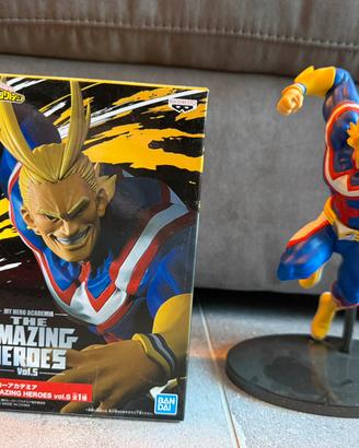 ALL MIGHT – BANPRESTO – MY HERO ACADEMIA