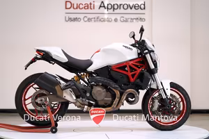 Ducati Monster 821 da 6.390 euro