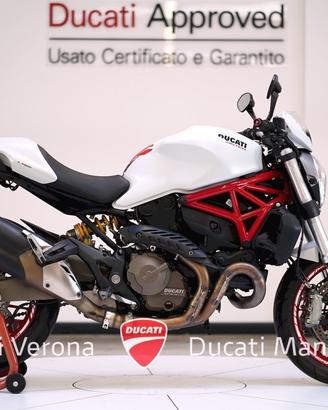 Ducati Monster 821 da 6.390 euro