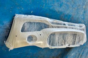 Paraurti anteriore Maserati Levante 2017