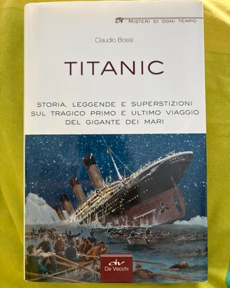 Libro Titanic