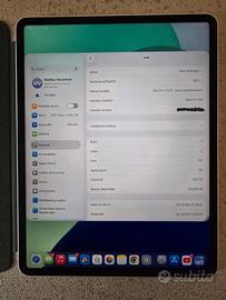 Ipad pro 12,9 4 generazione 1 tb