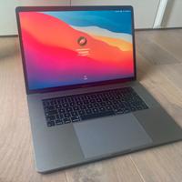 Macbook pro 2018