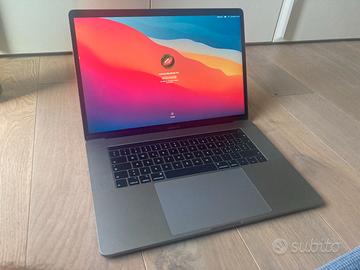 Macbook pro 2018