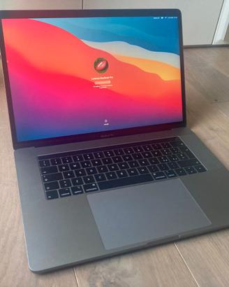Macbook pro 2018
