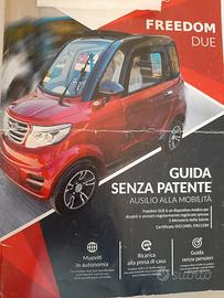  citycar FREEDOM DUE 