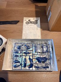 Kit modello statico harley davidson