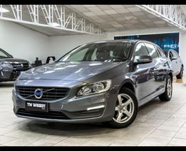 VOLVO V60 D2 Geartronic Business 120CV 2017