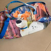 Borsa per sport PET